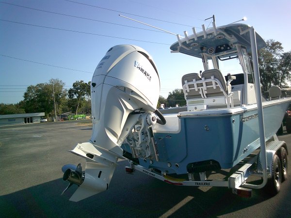 Yamaha 300 - Seakeeper Ride 2025 Sportsman 247 Masters for sale in INVERNESS, FL