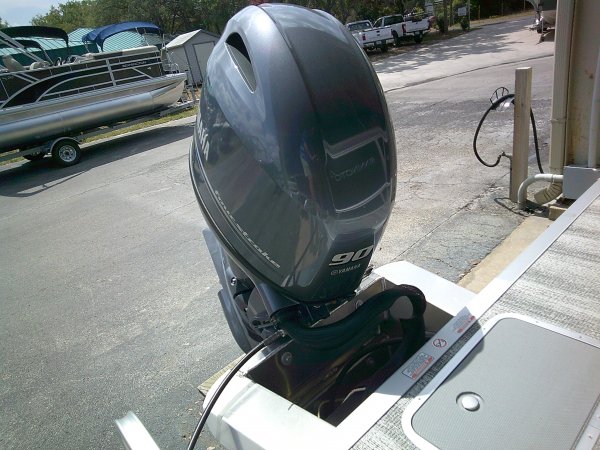 Yamaha 90 2025 Bennington 20SL for sale in INVERNESS, FL
