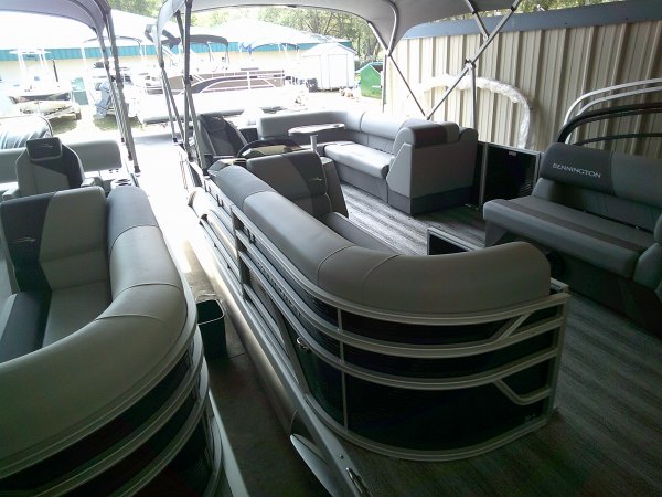 New 2025 Bennington for sale 2025 Bennington 20SL for sale in INVERNESS, FL