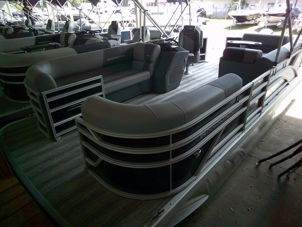 New 2025 Bennington Power Boat for sale 2025 Bennington 20SL for sale in INVERNESS, FL