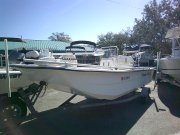 Pre-Owned 2018 Carolina Skiff Power Boat for sale 2008 Carolina Skiff 198 DLX for sale in INVERNESS, FL
