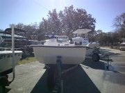 Pre-Owned 2018 Carolina Skiff Power Boat for sale 2008 Carolina Skiff 198 DLX for sale in INVERNESS, FL