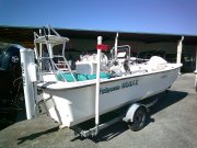 Pre-Owned 2018 Carolina Skiff 198 DLX for sale 2008 Carolina Skiff 198 DLX for sale in INVERNESS, FL