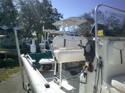 Pre-Owned 2018 Carolina Skiff 198 DLX for sale 2008 Carolina Skiff 198 DLX for sale in INVERNESS, FL