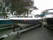 Pre-Owned 2012 Skeeter SX2250 Power Boat for sale 2012 Skeeter SX2250 for sale in INVERNESS, FL