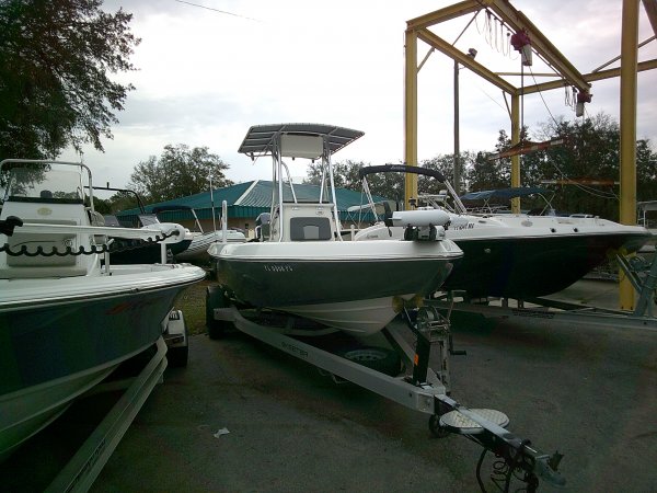 Pre-Owned 2012 Skeeter SX2250 Power Boat for sale 2012 Skeeter SX2250 for sale in INVERNESS, FL