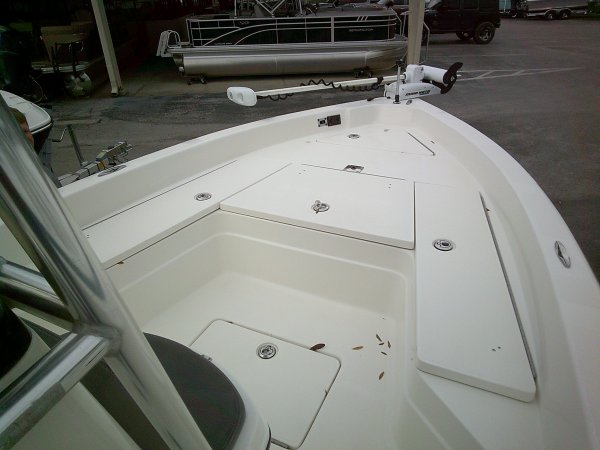 Pre-Owned 2012  powered Skeeter Boat for sale 2012 Skeeter SX2250 for sale in INVERNESS, FL