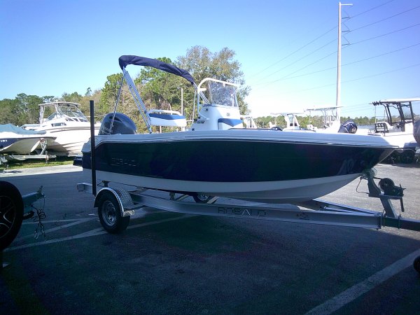 Robalo R160 2025 Robalo 160 for sale in INVERNESS, FL