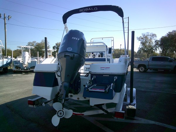 ladder 2025 Robalo 160 for sale in INVERNESS, FL