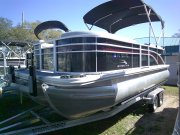 Pre-Owned 2023 Power Boat for sale 2023 Bennington 208SLJ Tri-toon for sale in INVERNESS, FL
