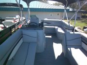 Pre-Owned 2023 Bennington 208SLJ Tri-toon for sale 2023 Bennington 208SLJ Tri-toon for sale in INVERNESS, FL