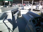Pre-Owned 2023  powered Bennington Boat for sale 2023 Bennington 208SLJ Tri-toon for sale in INVERNESS, FL
