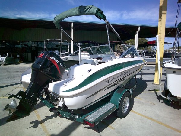 Used 2004 Tahoe Q3 Bowrider for sale 2004 Tahoe Q3 Bowrider for sale in INVERNESS, FL