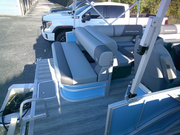 Bennington Pontoon Boats 2025 Bennington 168LJ for sale in INVERNESS, FL