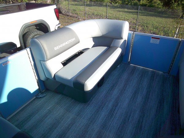 New 2025  powered Bennington Boat for sale 2025 Bennington 168LJ for sale in INVERNESS, FL