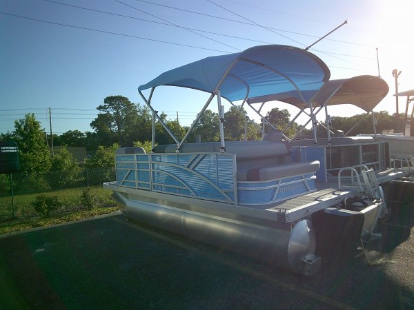 Bennington Boats 2025 Bennington 168LJ for sale in INVERNESS, FL