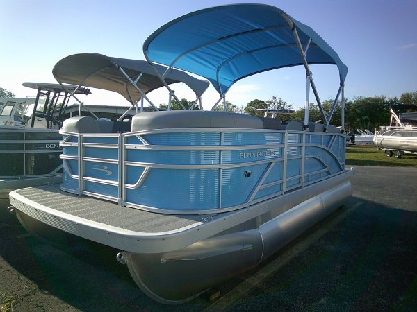2025 Bennington 168LJ Pontoon 2025 Bennington 168LJ for sale in INVERNESS, FL