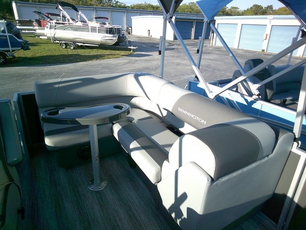Aft Bench Seat 2025 Bennington 168SF for sale in INVERNESS, FL