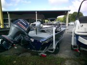 Used 2023 G3 Power Boat for sale 2023 G3 1710 Sportsman for sale in INVERNESS, FL