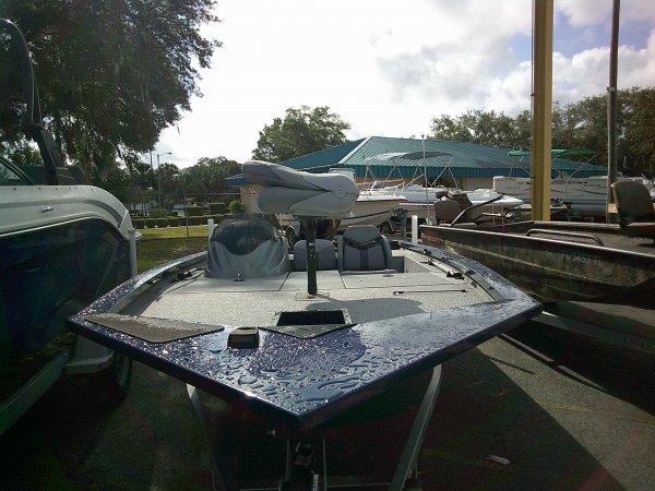 Used 2023 G3 1710 Sportsman Power Boat for sale 2023 G3 1710 Sportsman for sale in INVERNESS, FL