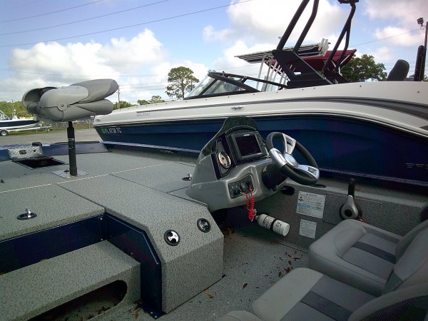 Used 2023 Power Boat for sale 2023 G3 1710 Sportsman for sale in INVERNESS, FL