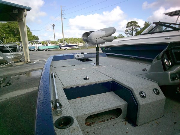 Used 2023 G3 1710 Sportsman Power Boat for sale 2023 G3 1710 Sportsman for sale in INVERNESS, FL