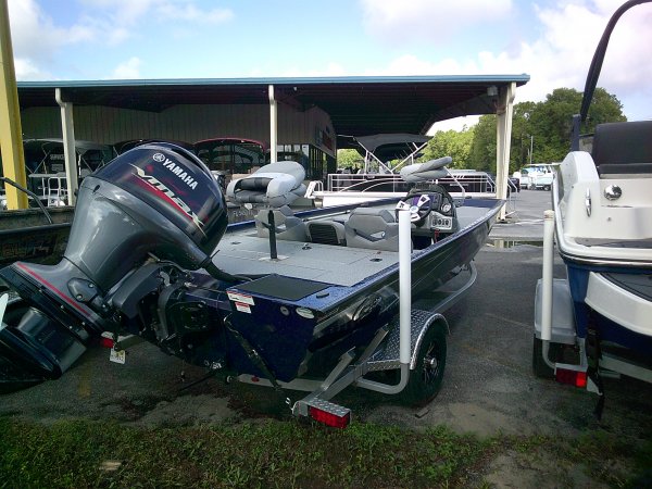 Used 2023 G3 Power Boat for sale 2023 G3 1710 Sportsman for sale in INVERNESS, FL