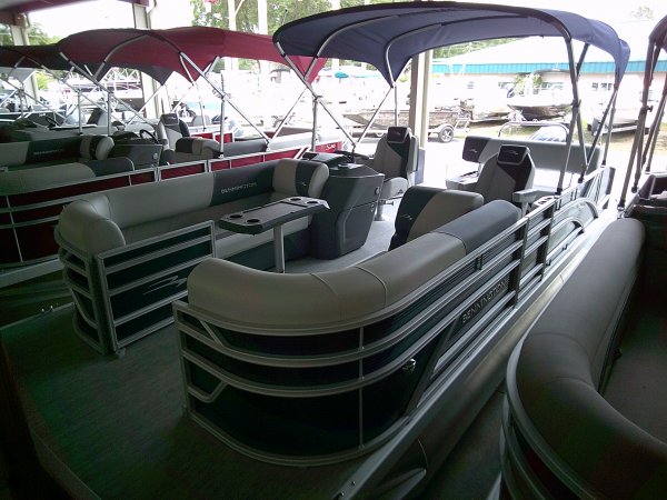 New 2025  powered Power Boat for sale 2025 Bennington 22SSB for sale in INVERNESS, FL