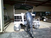 Yamaha 150 2025 Bennington 22SSR for sale in INVERNESS, FL
