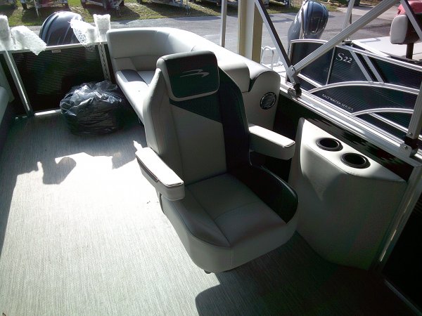 New 2025  powered Power Boat for sale 2025 Bennington 22SSR for sale in INVERNESS, FL