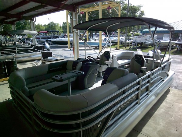 New 2025 Power Boat for sale 2025 Bennington 22SSR for sale in INVERNESS, FL