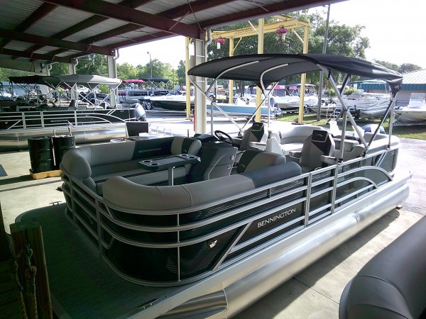 2025 Bennington 22SSR 2025 Bennington 22SSR for sale in INVERNESS, FL