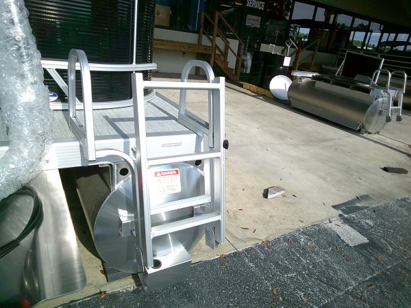 Ladder 2025 Bennington 22SSR for sale in INVERNESS, FL