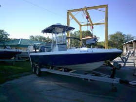2015 Skeeter SX 2250 for sale at APOPKA MARINE in INVERNESS, FL