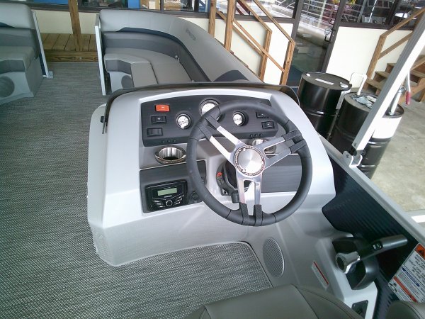 Helm 2024 Bennington 21SLX for sale in INVERNESS, FL