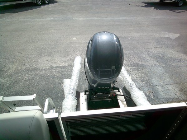 Yamaha 115 2025 Bennington 20SSR for sale in INVERNESS, FL