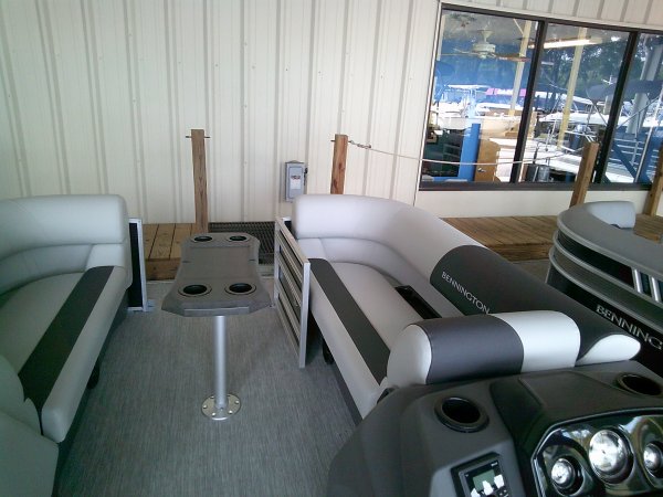 Bennington Pontoons 2025 Bennington 20SSR for sale in INVERNESS, FL