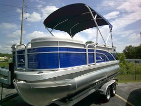2025 Bennington 188SVL for sale at APOPKA MARINE in INVERNESS, FL