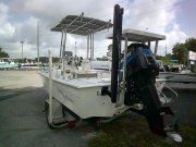 Pre-Owned 2002 Cape Horn for sale 2002 Cape Horn 18' Bay for sale in INVERNESS, FL
