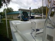 Pre-Owned 2002  powered Cape Horn Boat for sale 2002 Cape Horn 18' Bay for sale in INVERNESS, FL