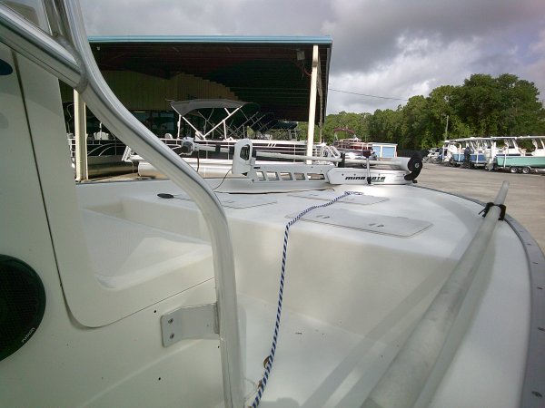 Pre-Owned 2002 Power Boat for sale 2002 Cape Horn 18' Bay for sale in INVERNESS, FL