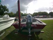 Pre-Owned 2017 G3 Power Boat for sale 2017 G3 1710 Sportsman for sale in INVERNESS, FL