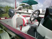 Pre-Owned 2017  powered G3 Boat for sale 2017 G3 1710 Sportsman for sale in INVERNESS, FL