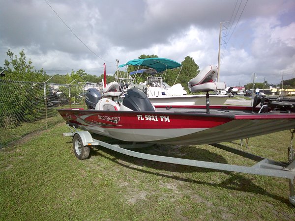 Pre-Owned 2017 G3 for sale 2017 G3 1710 Sportsman for sale in INVERNESS, FL