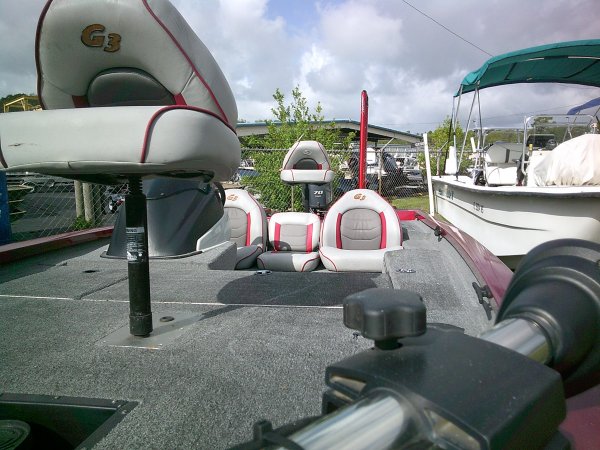 Pre-Owned 2017 G3 for sale 2017 G3 1710 Sportsman for sale in INVERNESS, FL