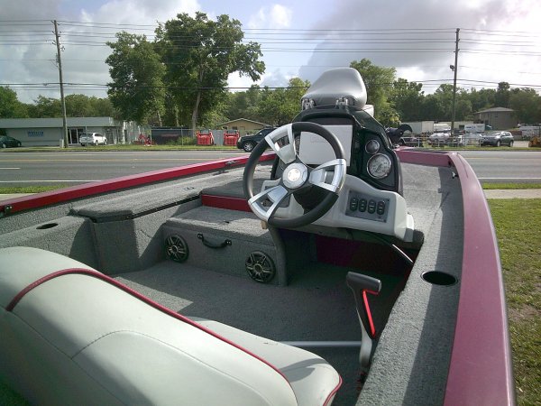 Pre-Owned 2017 G3 for sale 2017 G3 1710 Sportsman for sale in INVERNESS, FL