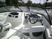 Used 2019  powered Tahoe Boat for sale 2019 Tahoe 550 TS for sale in INVERNESS, FL