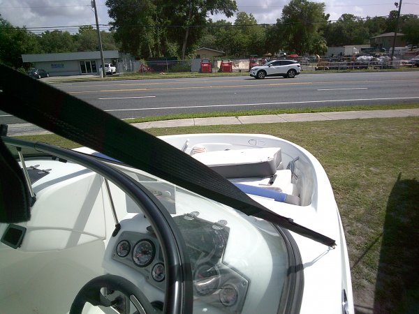 Used 2019 Power Boat for sale 2019 Tahoe 550 TS for sale in INVERNESS, FL