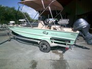 Pre-Owned 2021 Power Boat for sale 2021 G3 17 Bay for sale in INVERNESS, FL