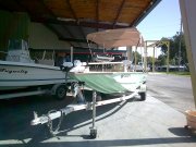 Pre-Owned 2021  powered Power Boat for sale 2021 G3 17 Bay for sale in INVERNESS, FL